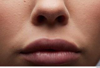 HD Face Skin Harley cheek face lips mouth nose skin…